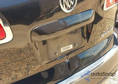 2012 Buick Enclave Premium z USA, uszkodzony, nr VIN 5GAKRDED2CJ279050